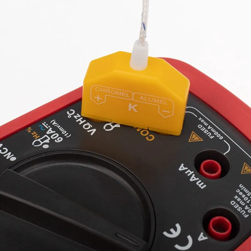 Универсальный мультиметр UT 139С - Фото 5