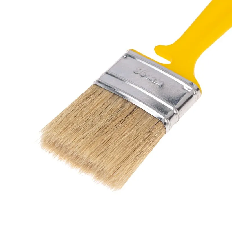 Кисть плоская «Эмали» 50х12 мм REXANT - Фото 5