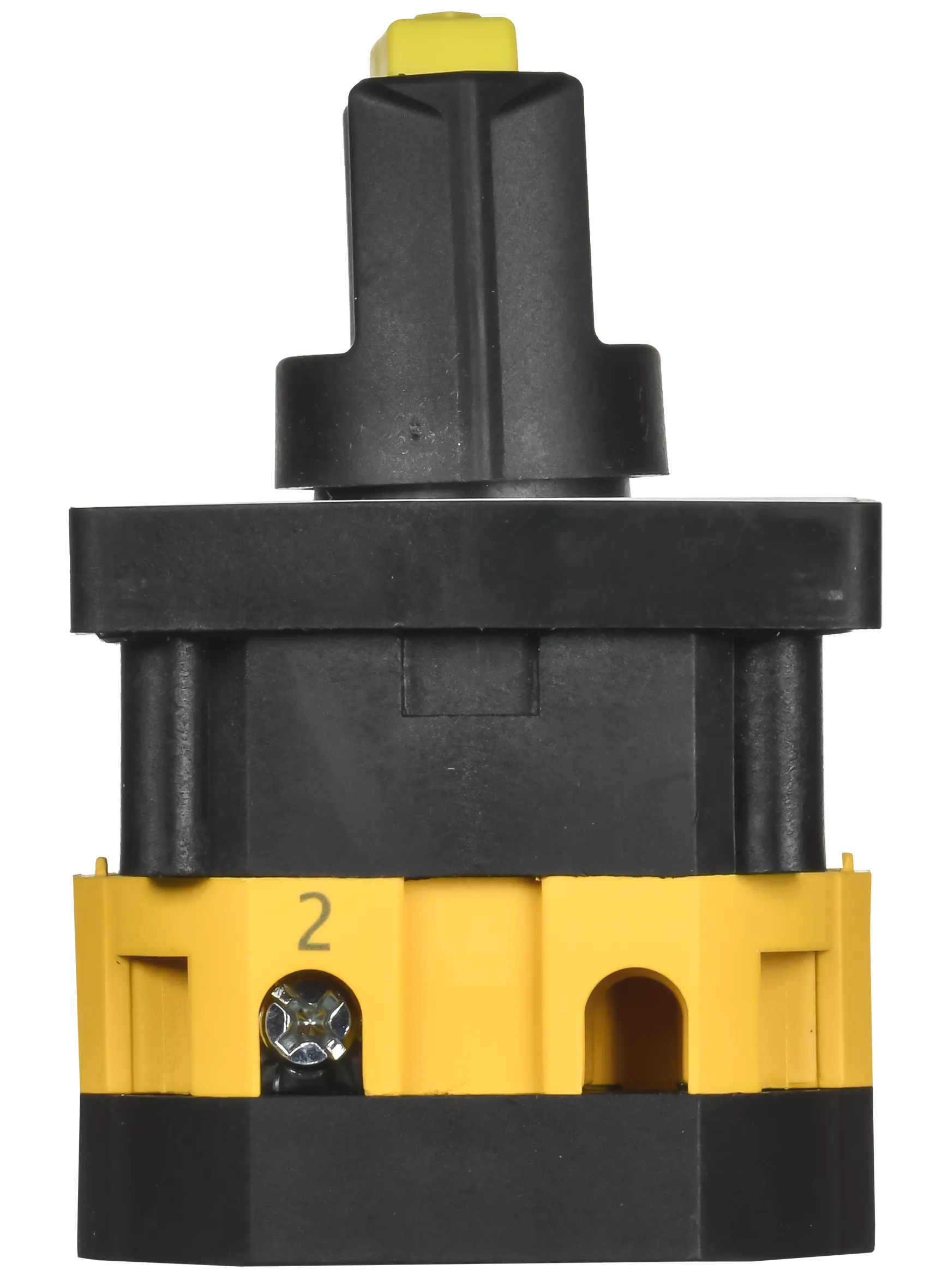 Переключатель кулачковый стандартная рукоятка 10А схема 10 IEK - Фото 2