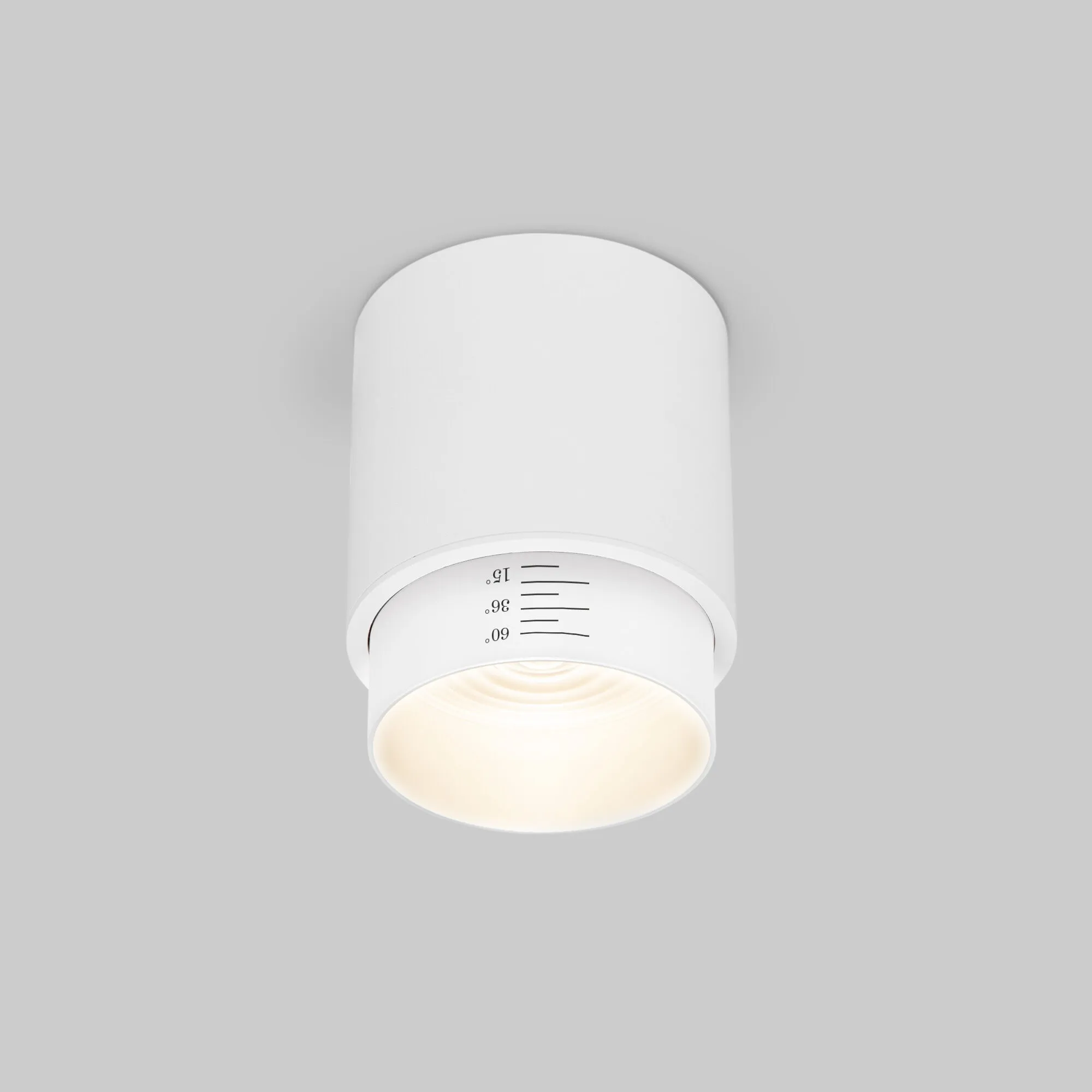 Накладной светодиодный светильник Cors 25032/LED 10W 4200K белый Elektrostandard