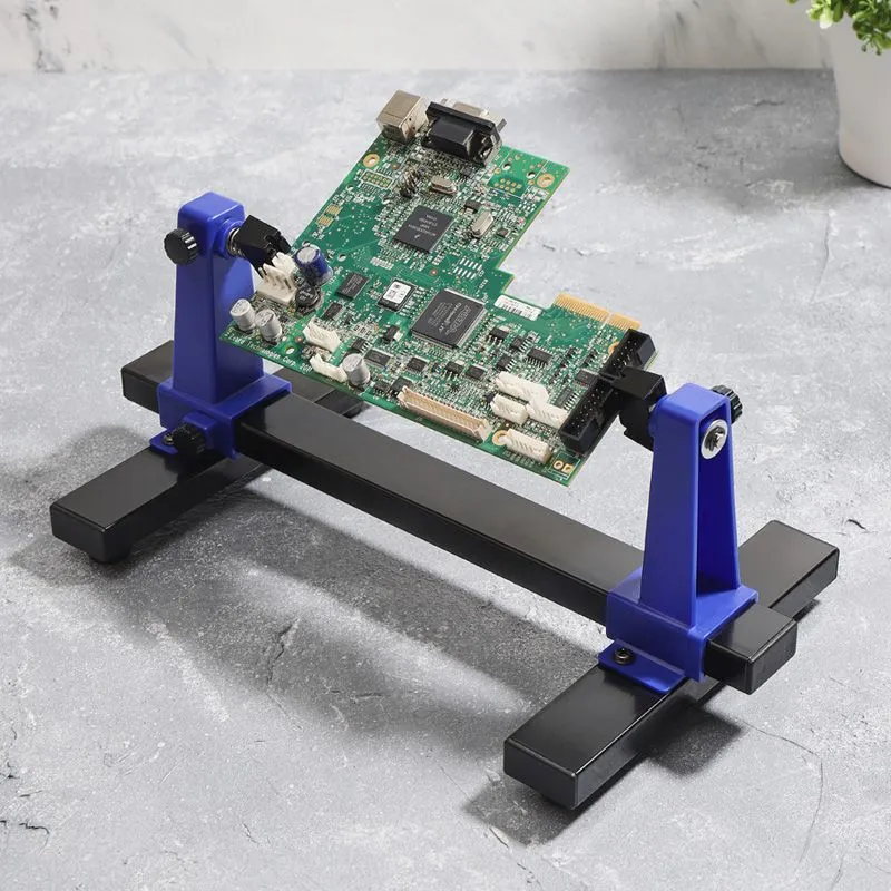 Держатель для плат, захват до 200х140мм REXANT - Фото 2