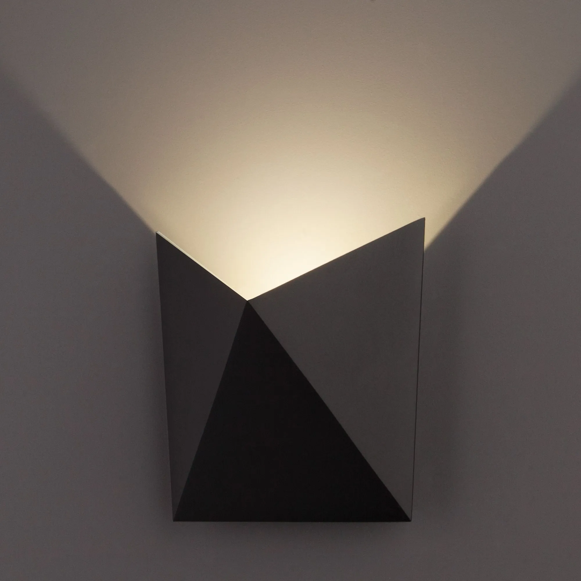 Светильник светодиодный уличный настенный BATTERFLY черный 1517 TECHNO Elektrostandard - Фото 6