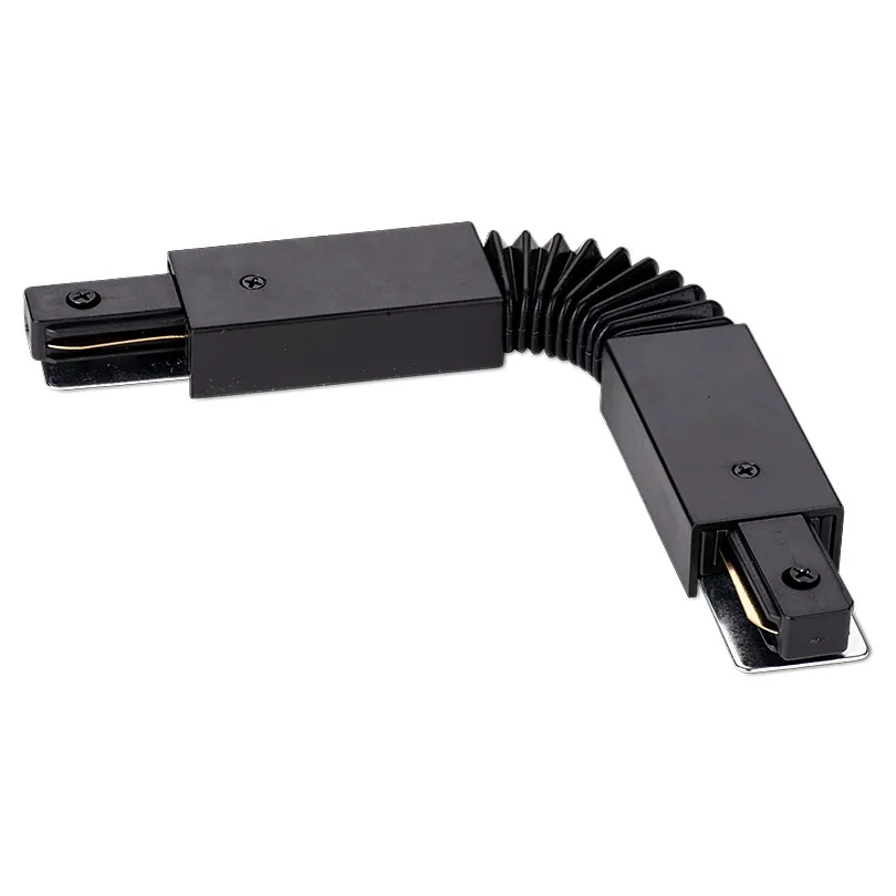 Коннектор гибкий WTL-FC/01В черный