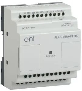 Логическое реле PLR-S. 3 RTD серии ONI PLR-S-EMA-PT100