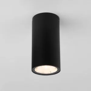 Светильник уличный потолочный Light LED 2102 IP65 35129/H черный Elektrostandard a056228