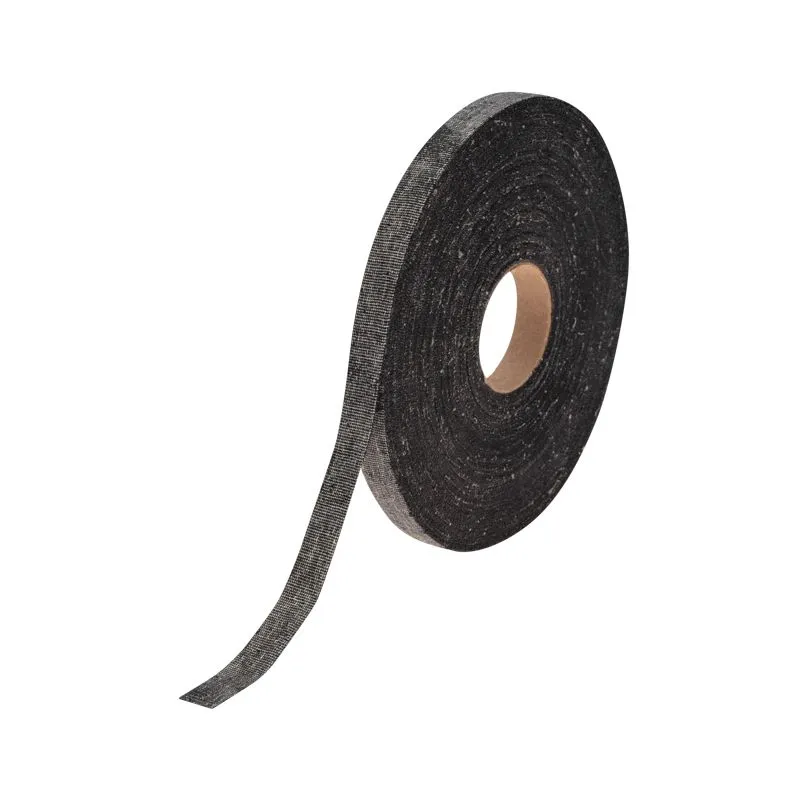 Изолента х/б 15х0,35 мм (ролик 50 м/500 г) (1-ПОЛ) REXANT - Фото 4