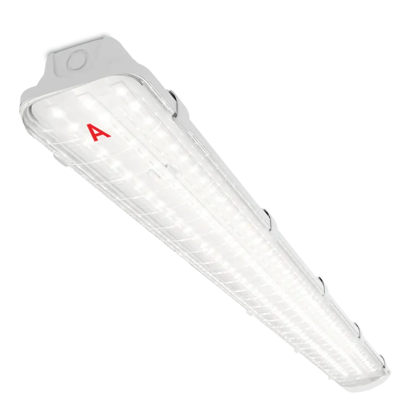 Светильник WOLTA PRO УльтраПРОМ ДСП04-54-042-5К с БАП EM1 54Вт 5000K IP65 Прозрачный