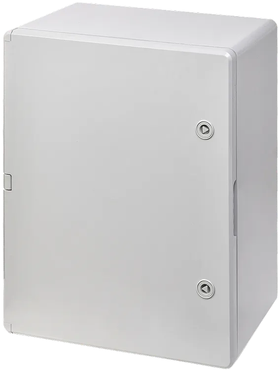 Корпус пластиковый ЩМПп 500х400х240мм IP65 DEKRON