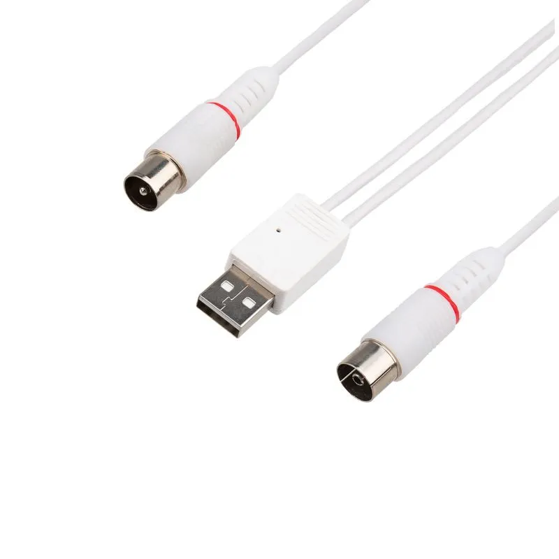 Усилитель ТВ сигнала с питанием от USB, RX-450 REXANT - Фото 3