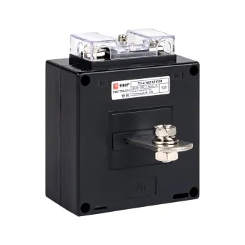 ТТЕ-А-5/5А класс точности 0,5S EKF