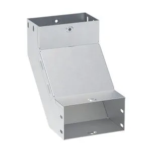 Угол 90 град. верт. внутр. 50x400 мм INOX EKF vi9050400-INOX