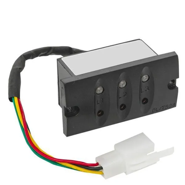 Комплект индикации КИВН12-130/95-01 УХЛ2 10 кВ Stingray - Фото 5