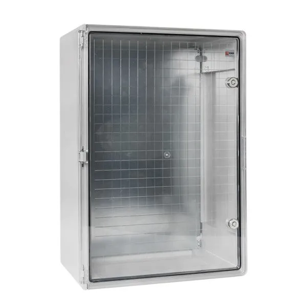 ЩМП-П прозрачная дверь (600х400х200) IP65 PROXIMA EKF