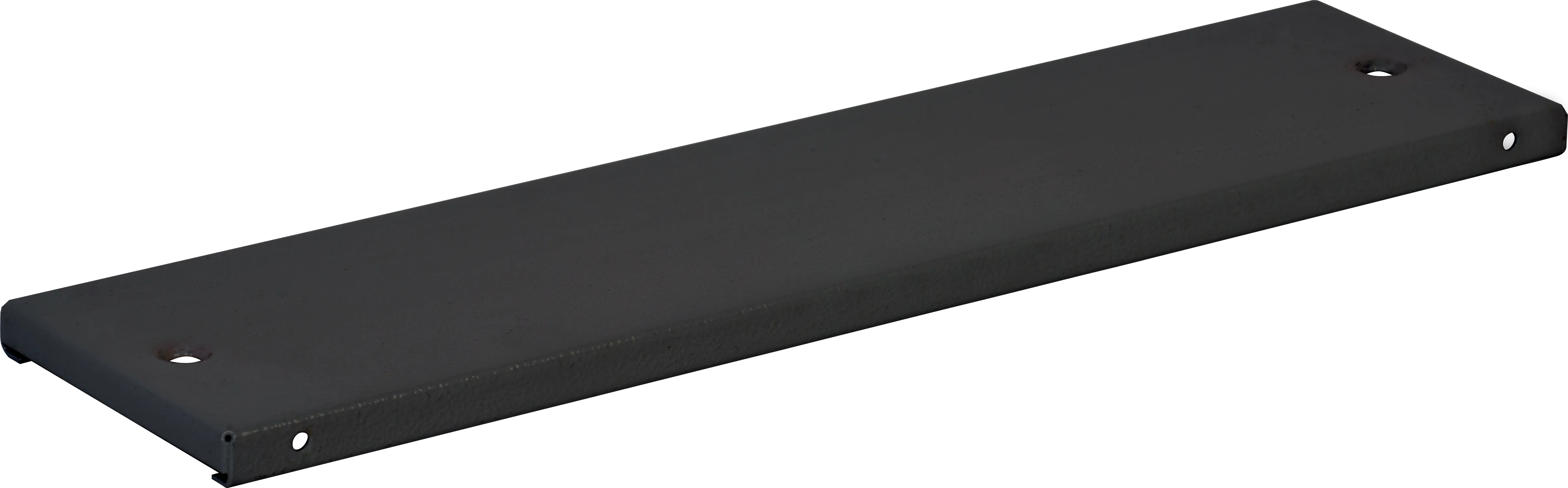 FORMAT Панель цоколя 100х800мм RAL7021 темно-серая IP54 IEK