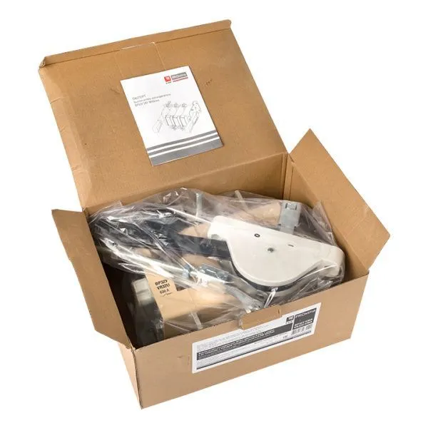 ВР32У-39A31240-R 630А, 1 направ. с д/г камерами, с передней смещённой рукояткой EKF MAXima - Фото 2