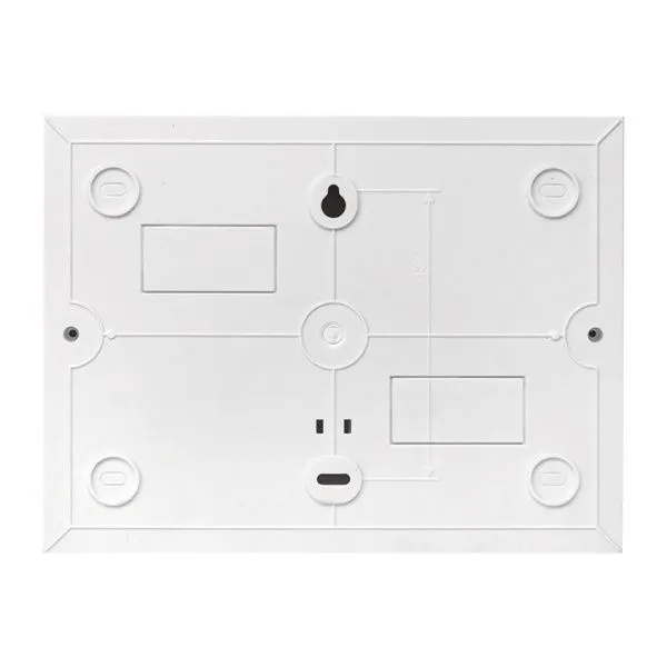 ЩРН-П-12 (пром. упаковка) белая дверца IP41 Basic - Фото 8