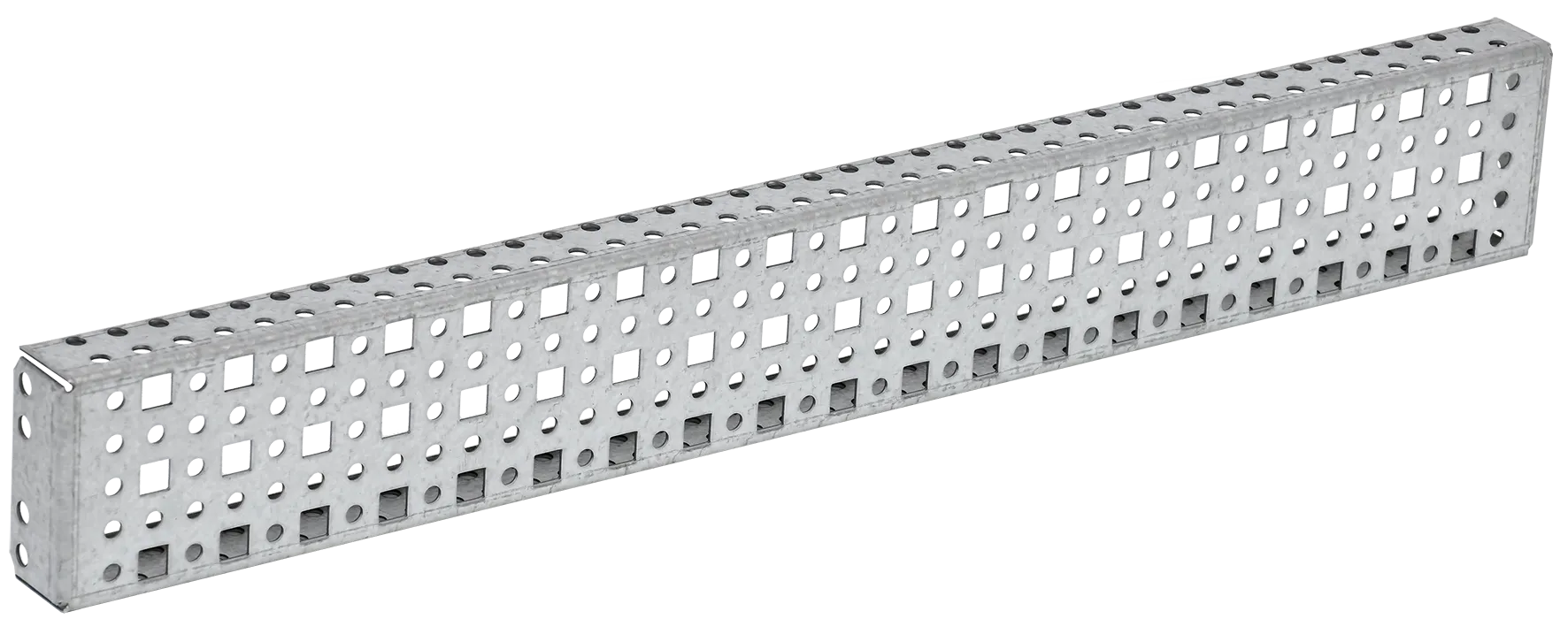 FORMAT Рейка монтажная тип В 800мм IEK