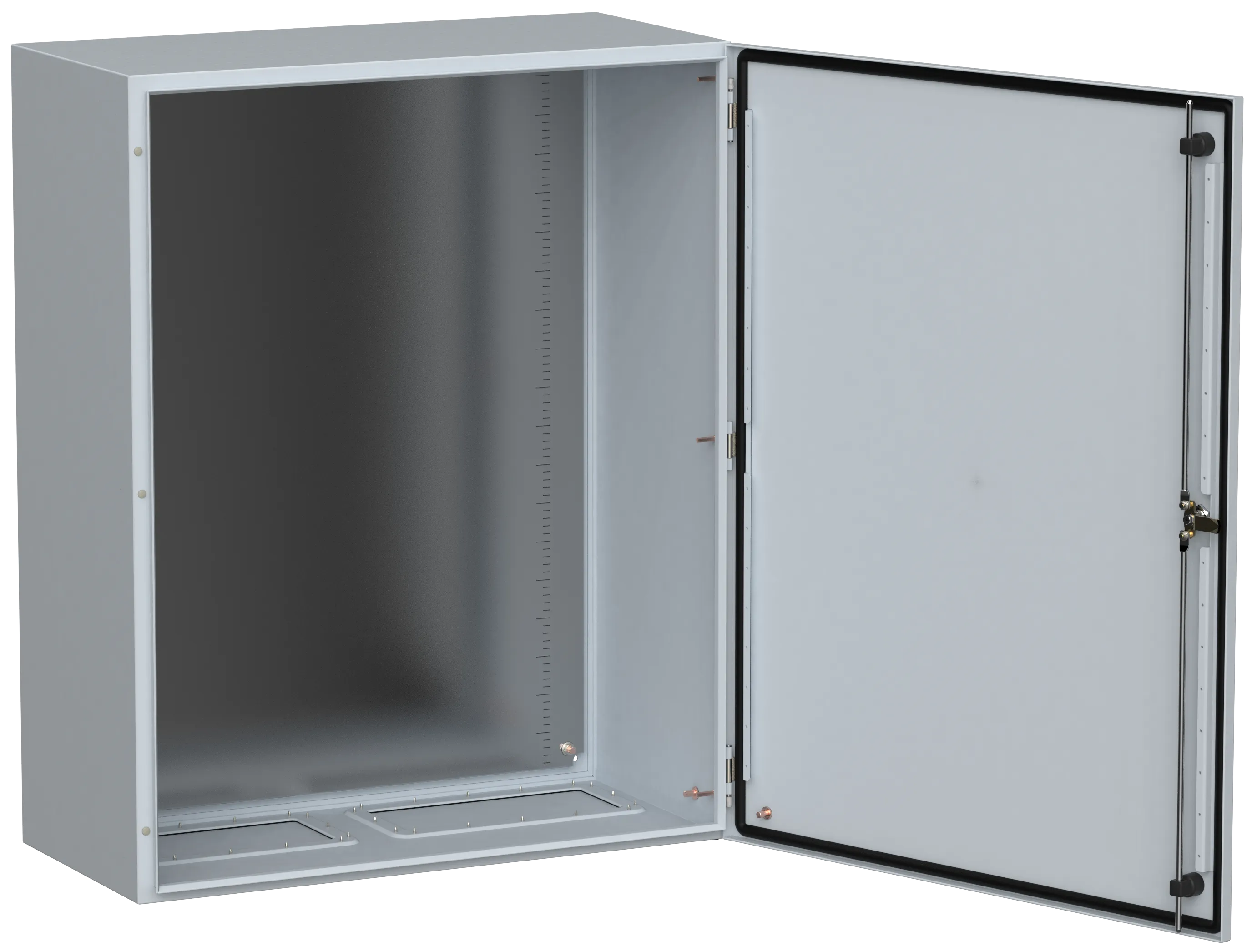 TITAN 5 Корпус металлический ЩМП-100.80.40 УХЛ1 IP66 IEK