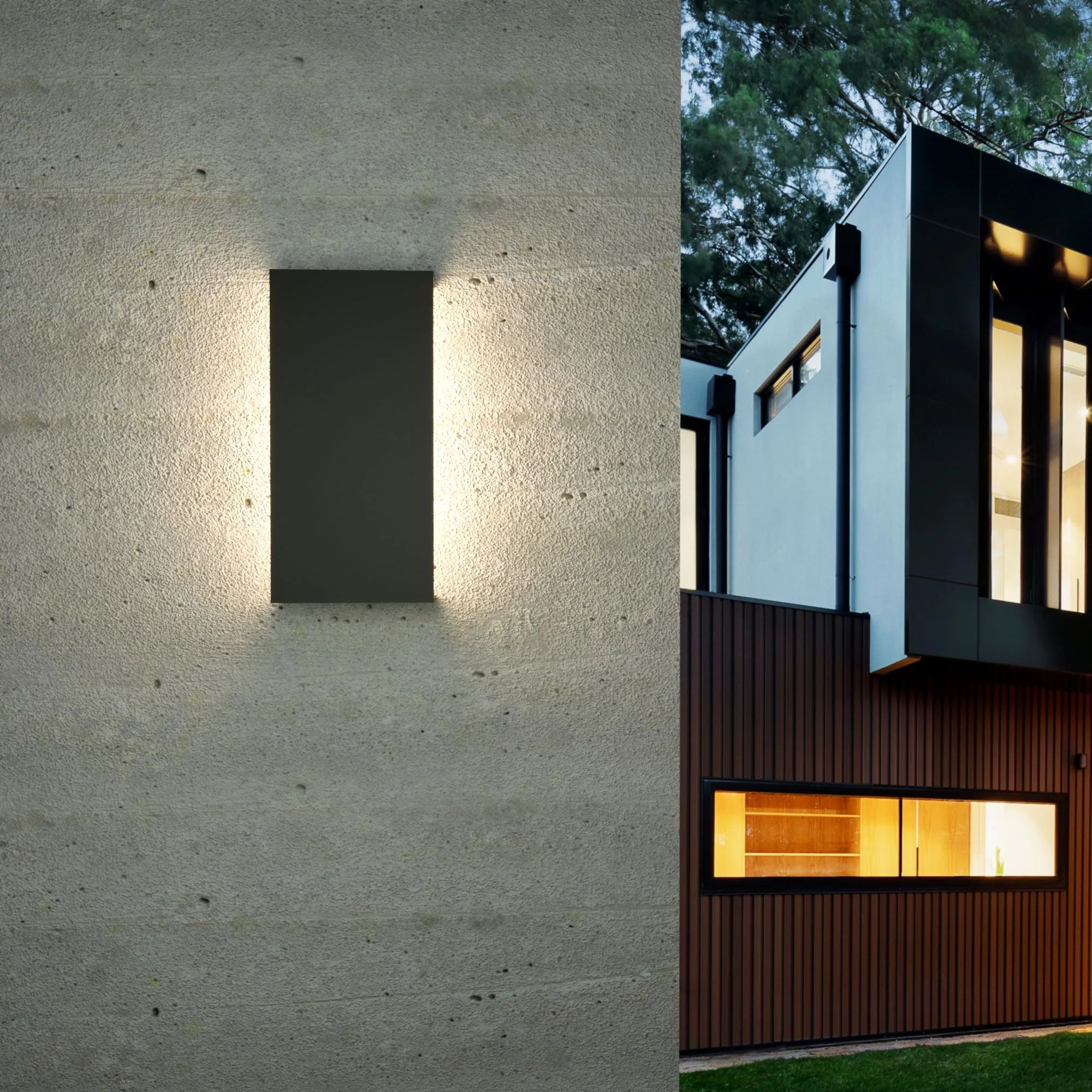 Светильник светодиодный уличный GOLF 1705 TECHNO LED графит Elektrostandard - Фото 3