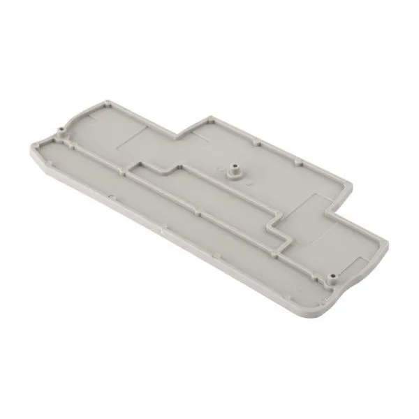 Заглушка для двойной JXB-ST-4 серая EKF