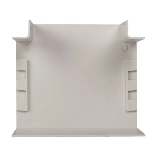 Угол T-образный (100х60) (2 шт) белый EKF-Plast - Фото 3