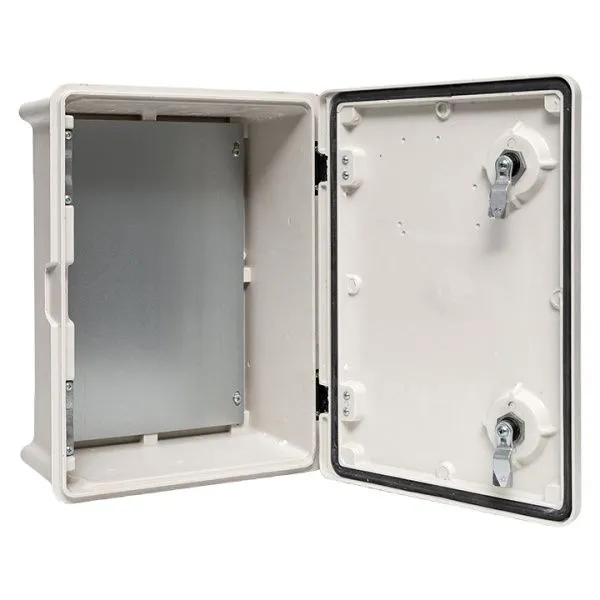 ЩМП антивандальный (400x300x170мм) IP65 навесной PROXIMA EKF - Фото 2