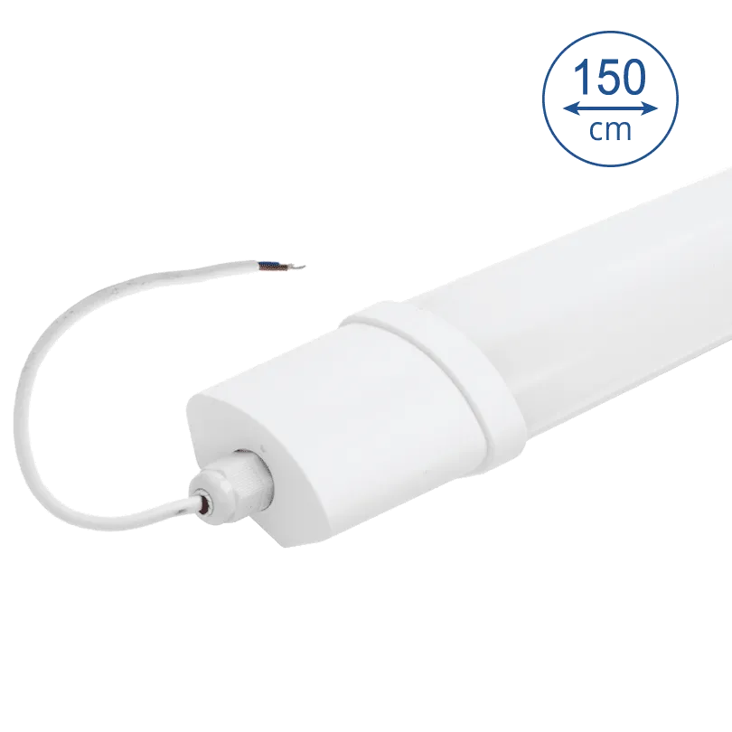 Светодиодный светильник Luminarte LPL48-6.5K150-03 45Вт 6500К IP65 Матовый LPL48-6.5K150-03