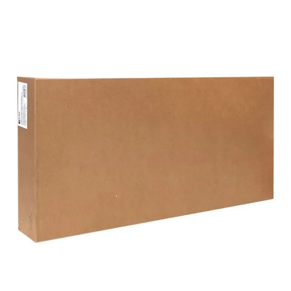 Основание слаботочного щита "Nova" (с монт. платой) 4 габарит IP40 EKF