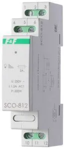 Регулятор освещённости SCO-812