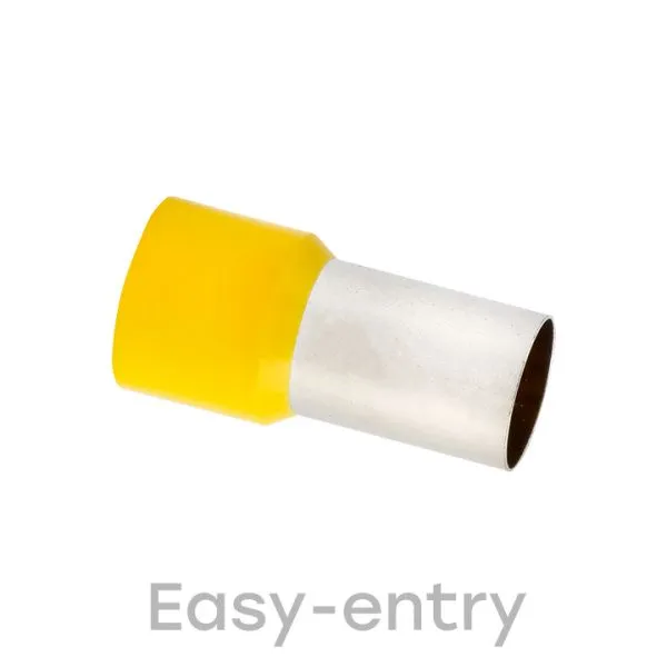 Наконечник штыревой втулочный НШвИ 70,0-20 (50шт.) EKF