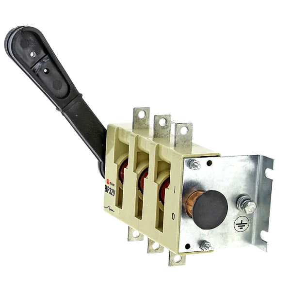 ВР32У-31А71220 100А 2 направ. с д/г камерами несъемная левая/правая рукоятка MAXima EKF - Фото 4