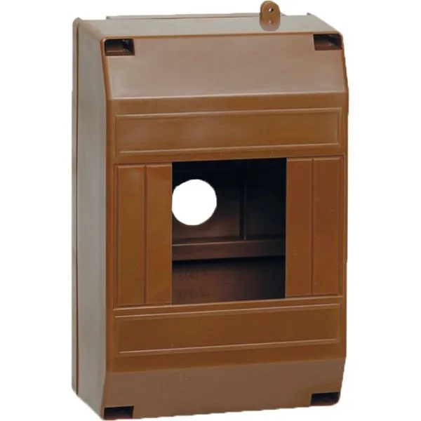 КМПн 1/4 темное дерево инд. штрих-код PROXIMA EKF