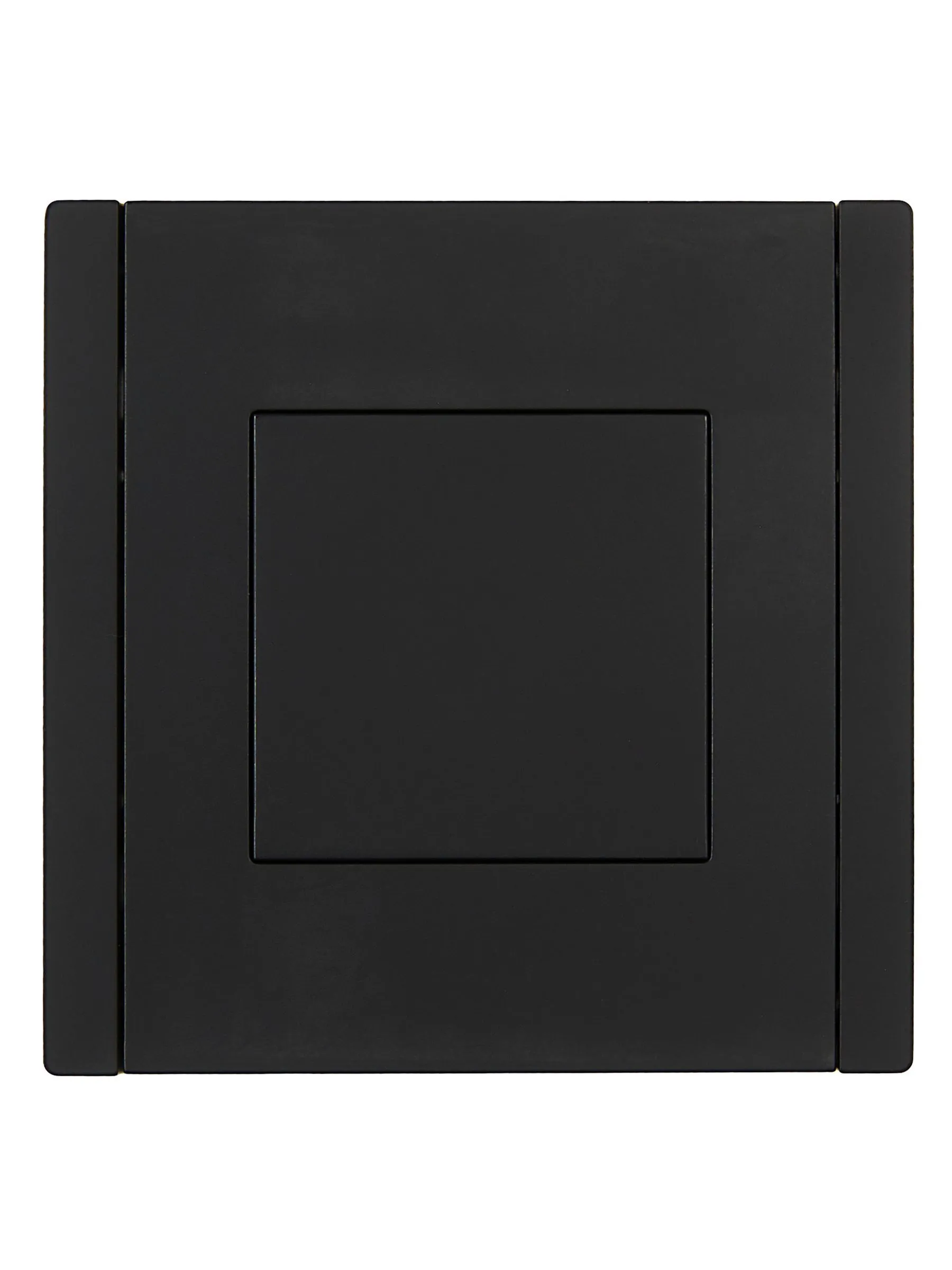 FORTE&PIANO Заглушка с суппортом FP141 черный IEK - Фото 5