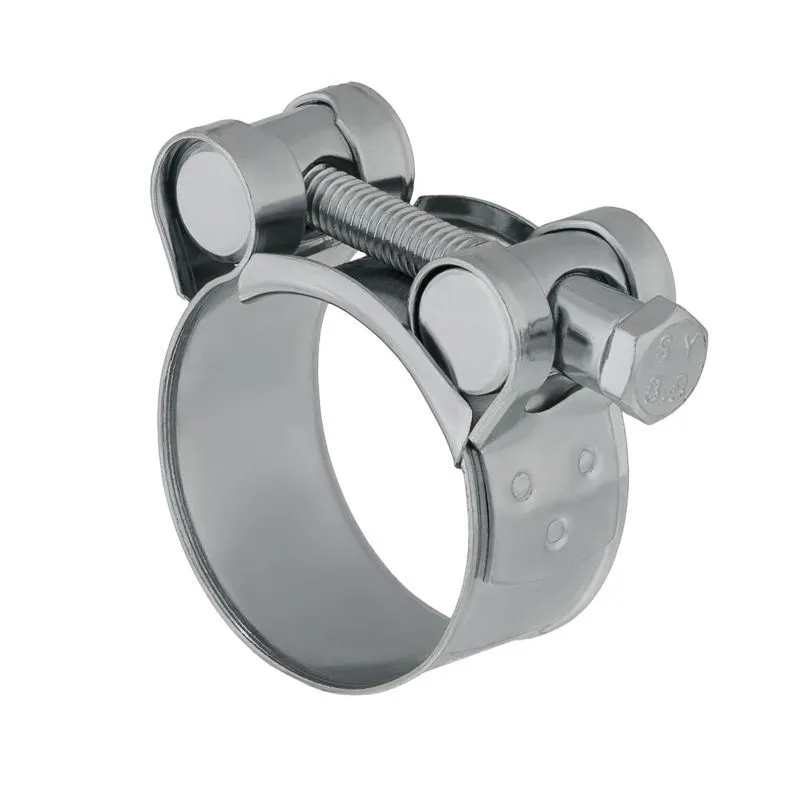 Хомут силовой 44-47-1,2мм, (10 шт/уп) REXANT 07-0844