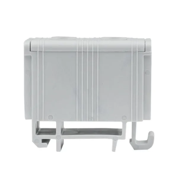 Клемма двойная КСВ 16-50 серая EKF - Фото 3