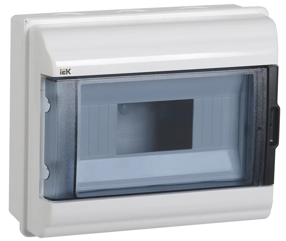 KREPTA 5 Корпус пластиковый КМПн-9 IP55 IEK