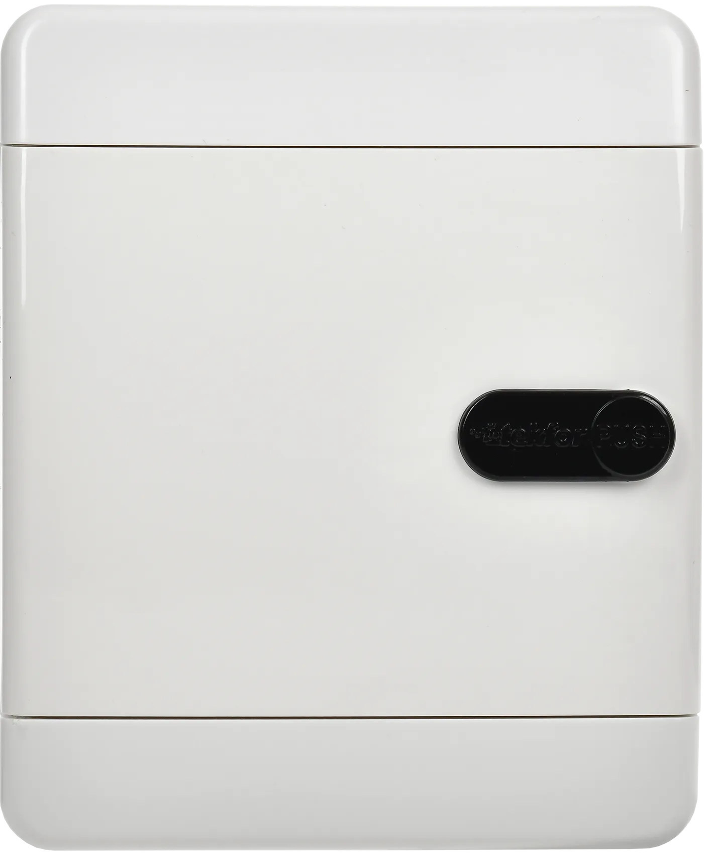 UNION Compact Корпус пластиковый ЩРН-П-4 IP41 белая дверь IEK - Фото 4