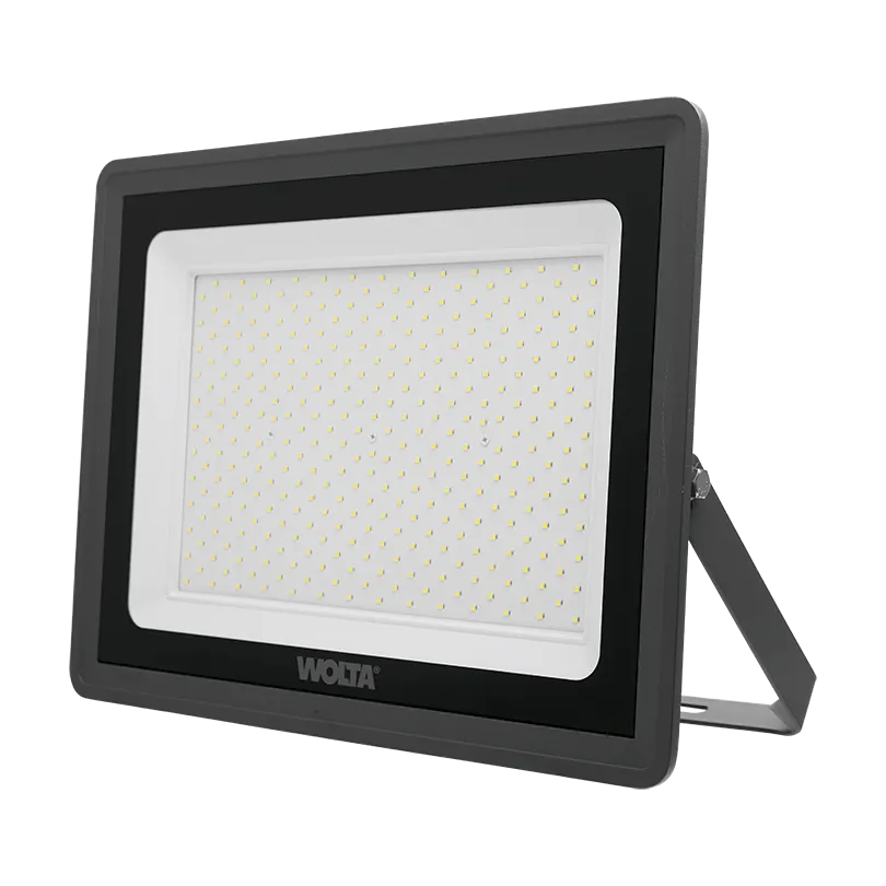 Прожектор светодиодный СДО 300Вт 27000лм 5700K IP65 (3шт/уп) WOLTA