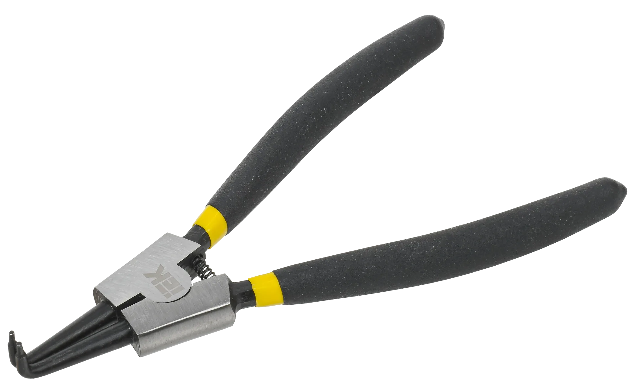 ARMA2L 3 Кольцесъемник изогнутый для наружных колец 180мм К1 IEK A2L3-RP12-K1-180