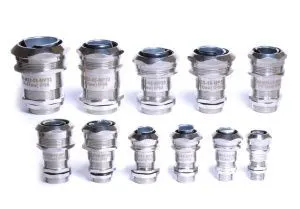 Кабельный ввод ВК-М16-12-МР15 IP66/IP67/IP68 ГОФРОМАТИК (ЗЭТАРУС) zeta30011