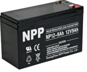 Аккумуляторная батарея Ventura GPL 12-9 Ah GPL 12-9 Ah