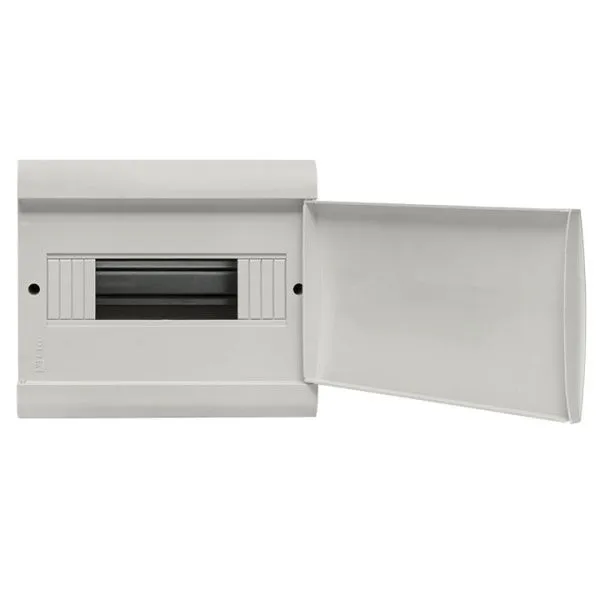 ЩРН-П-10 (пром. упаковка) белая дверца IP41 Basic - Фото 3