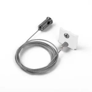 Slim Magnetic Набор для подвеса белый (2м) 85094/00 Elektrostandard a061243