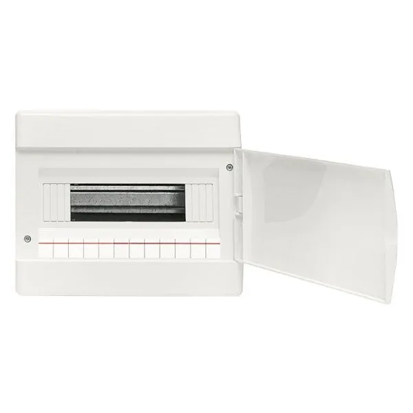 ЩРВ-П-12 "SlimBox" белая дверца IP41 EKF - Фото 5