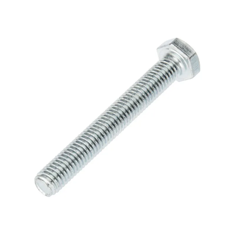 Болт шестигранный KRANZ DIN 933, 8х60, упаковка поставщика ( 24 кг. / 920 шт.) - Фото 3