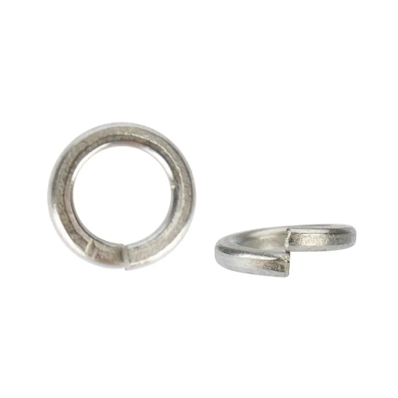 Шайба пружинная KRANZ DIN 127, M6, короб (200 шт./уп.) - Фото 2