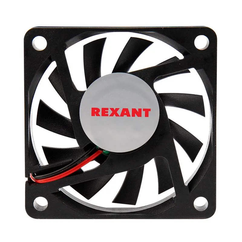 Вентилятор RX 6010MS, DC 24В REXANT - Фото 4