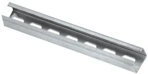 Профиль перфорированный C-образный 2,5м IEK CLP1C-020-030