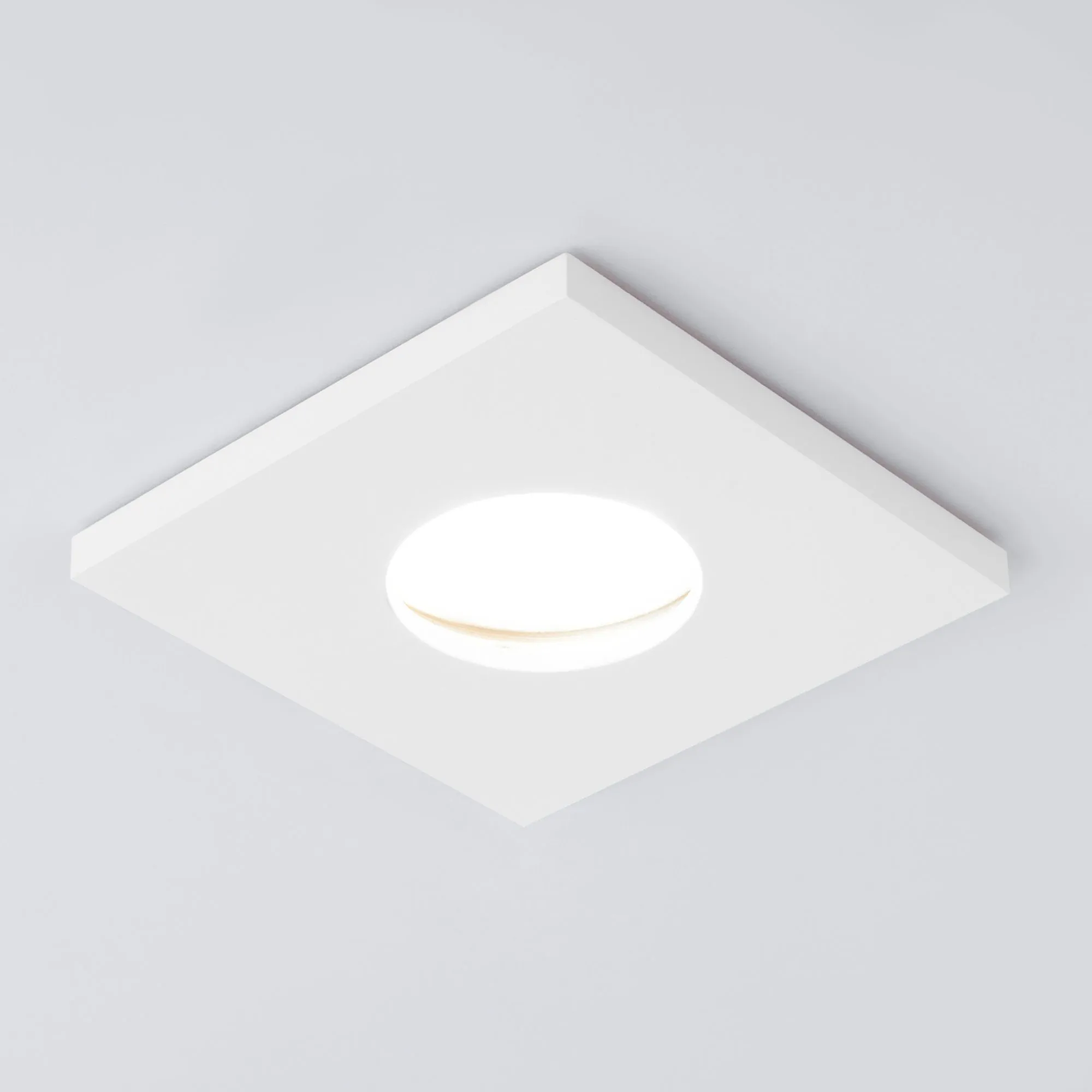 Светильник точечный влагозащищенный 126 MR16 белый матовый Elektrostandard