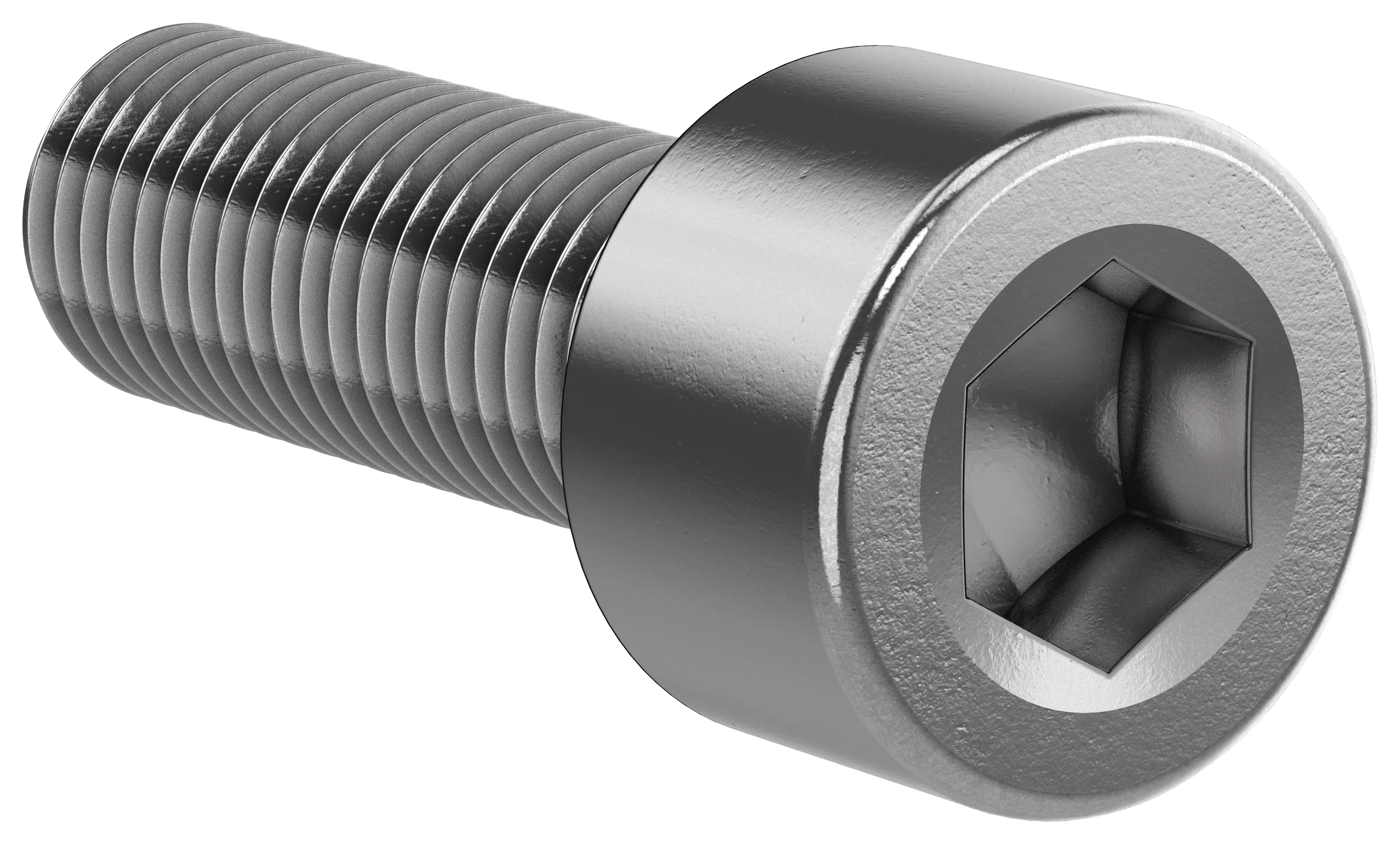FORMAT Винт М6х20 с внутренним шестигранником DIN912 (20шт/упак) IEK
